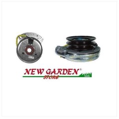 Elektromagnetische Kupplung ARIENS SNAPPER Rasentraktor 86 mm Durchmesser 124 mm 606242 | NewgardenParts.com