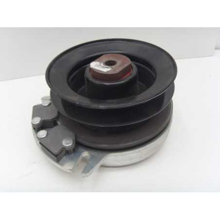 Electromagnetic clutch lawn tractor compatible CASTELGARDEN TC102 - TC122 18399060/0 | NewgardenParts.com