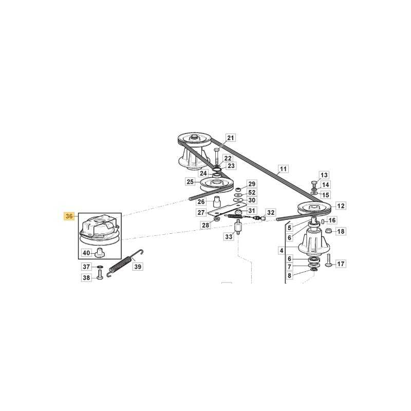 Electromagnetic clutch tractor models AT398A ORIGINAL STIGA 118399085/0