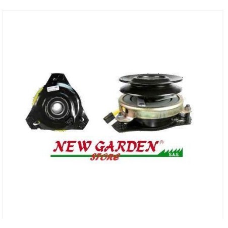 Frizione elettromagnetica trattorino rasaerba AYP 123 mm diametro 135 mm | NewgardenParts.com