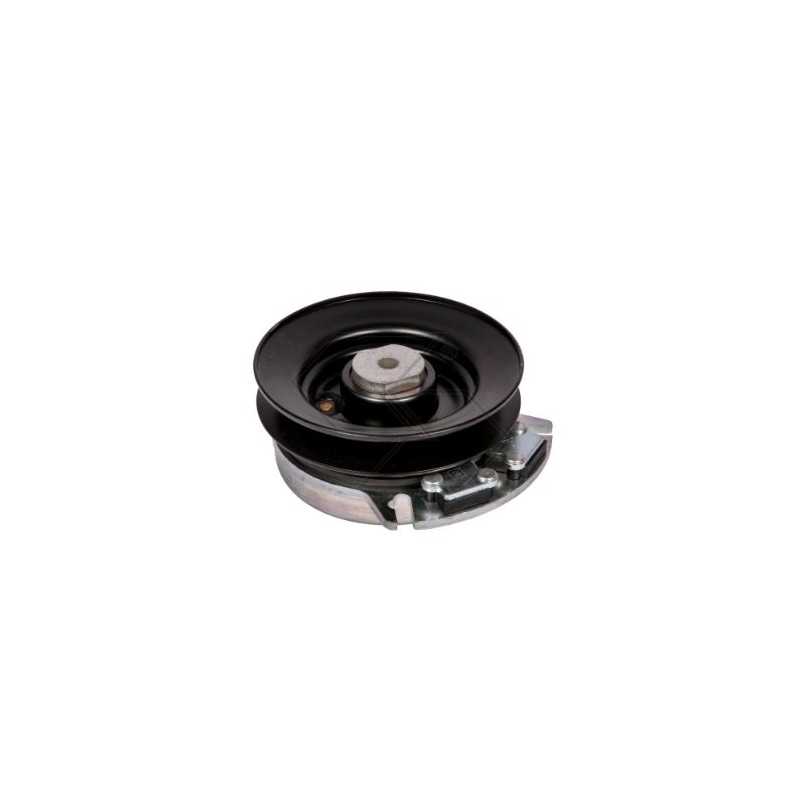 Elektromagnetische Kupplung STIGA Rasentraktor Rasenmäher Ø  PULLEY 152mm HOLE 25.4mm