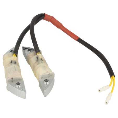 ORIGINAL STIGA alternator assembly for 14.5/84 tractor engine | NewgardenParts.com