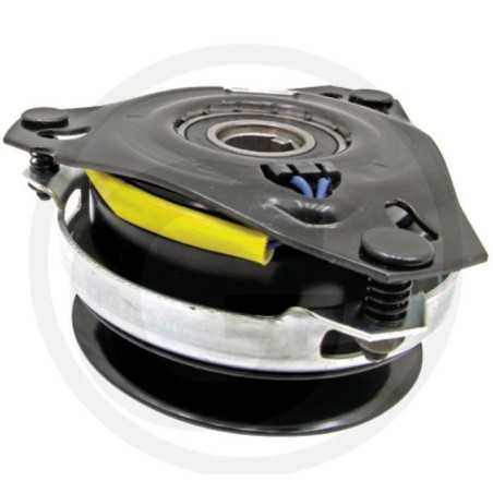 Electromagnetic lawn tractor clutch COMPATIBLE CUB CADET 717-3497 | NewgardenParts.com