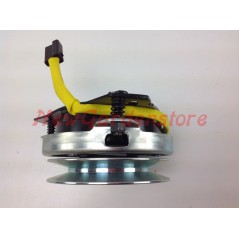 Frizione elettromagnetica trattorino raseraba COMPATIBILE MTD 717-1708 917-1708 | NewgardenParts.com