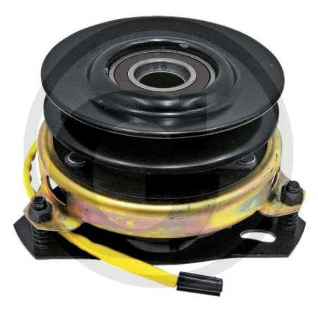 Electromagnetic clutch wheel tractor COMPATIBLE MTD 717-1709 | NewgardenParts.com