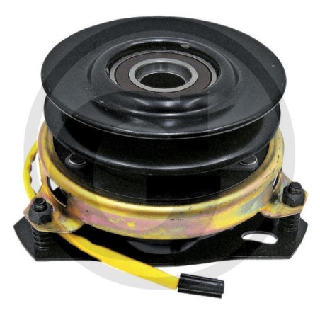 Frizione elettromagnetica trattorino raseraba COMPATIBILE MTD 717-1709 | NewgardenParts.com