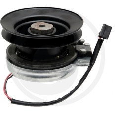 Frizione elettromagnetica trattorino raseraba COMPATIBILE MTD WOLF 717-04163A | NewgardenParts.com