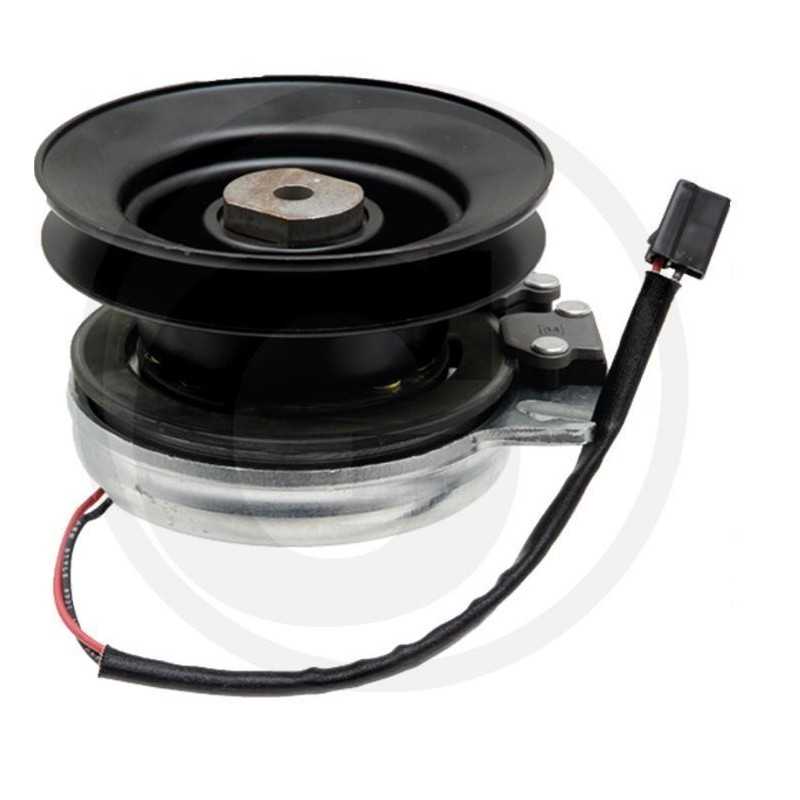Electromagnetic lawn tractor clutch COMPATIBLE MTD WOLF 717-04163A