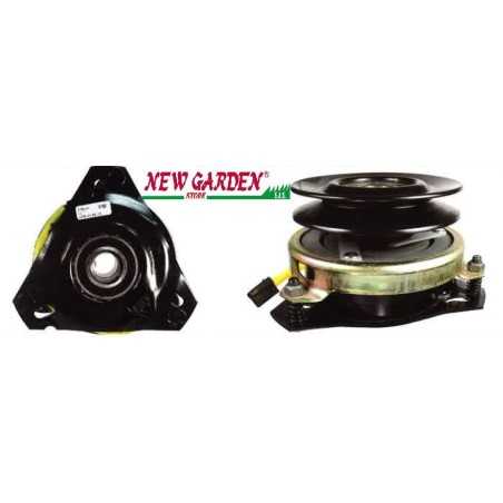 Electromagnetic lawn tractor clutch 717-3375 717-3384 CUB CADET | NewgardenParts.com