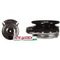 Embrague electromagnético para tractor de césped 892595 AGS 100307 diam. 25,4