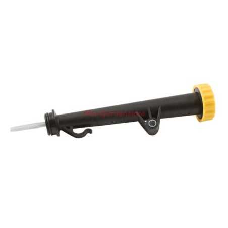 Oil level dipstick assembly ORIGINAL STIGA engine AT3 98 - COMBI 372 | NewgardenParts.com