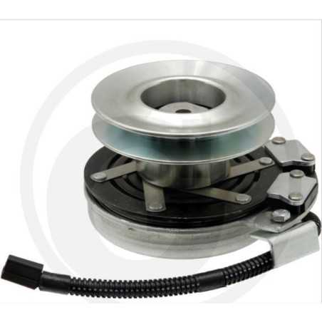 Electromagnetic lawn tractor clutch compatible MTD 717-04622 | NewgardenParts.com