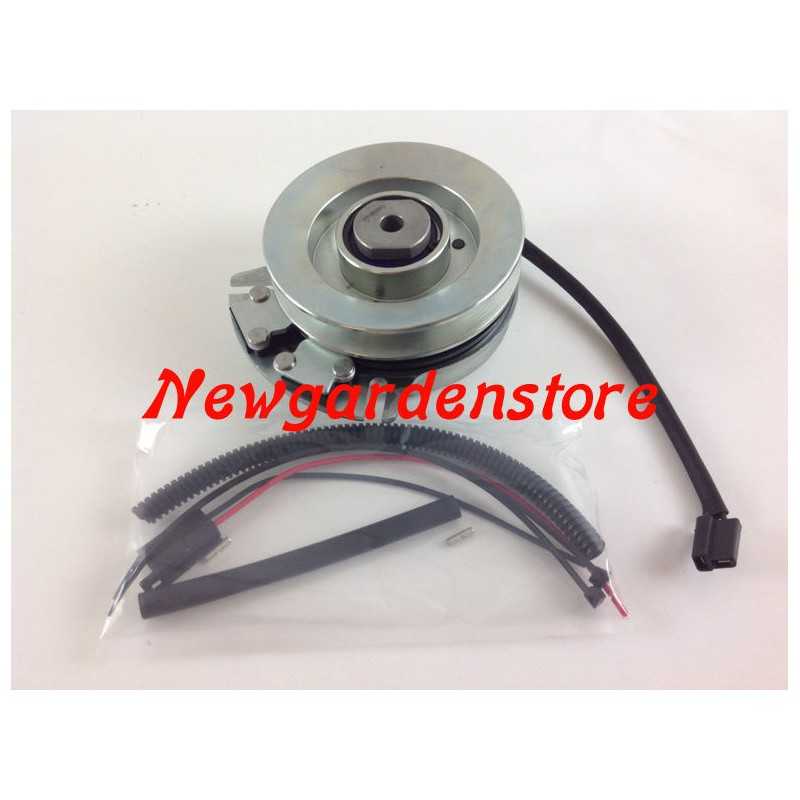 Embrayage électromagnétique pour tracteur de pelouse VIKING compatible 6124 160 2000