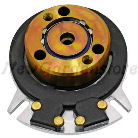Electromagnetic clutch lawn tractor compatible WOLF 1096 051 | NewgardenParts.com