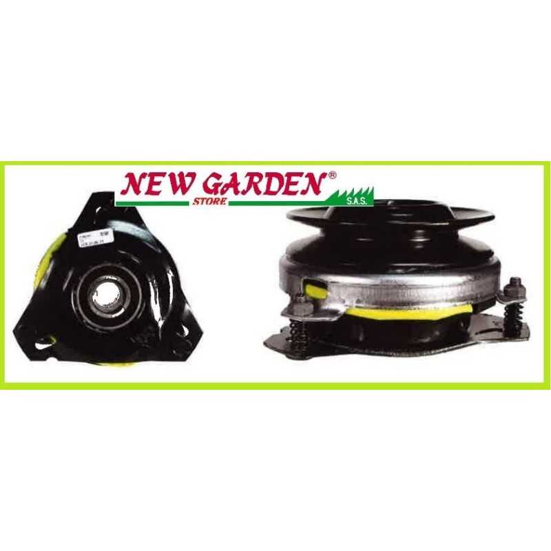TORO lawn tractor electromagnetic clutch 116277 25,4mm 136mm h89mm