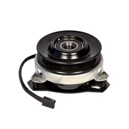 Elektromagnetische Kupplung Rasentraktor Rasenmäher Mäher CUBCADET | NewgardenParts.com