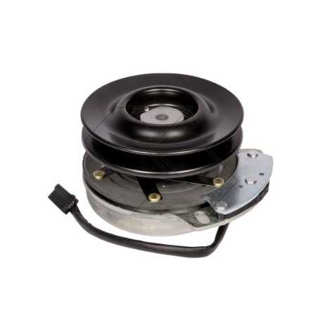 Embrayage électromagnétique tracteur de pelouse tondeuse tondeuse CUBCADET | NewgardenParts.com
