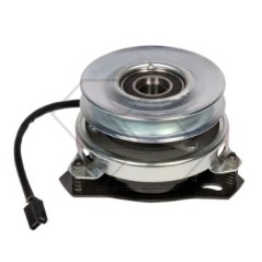 Rasentraktor-Rasenmäher mit elektromagnetischer Kupplung MTD L120 | NewgardenParts.com