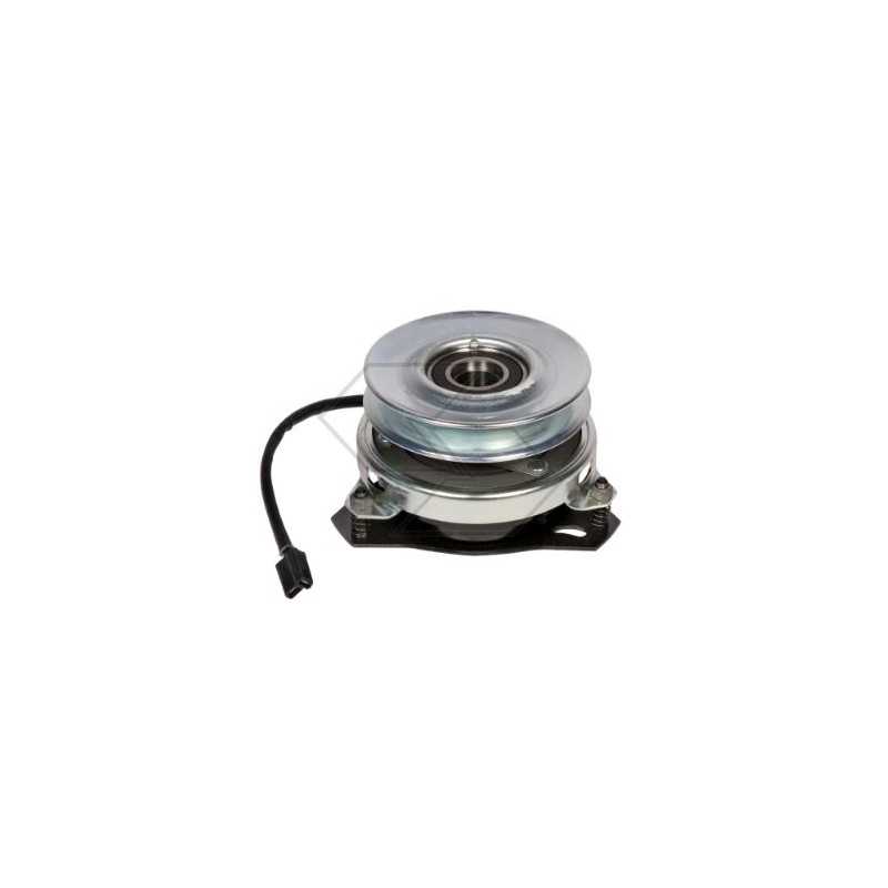 Rasentraktor-Rasenmäher mit elektromagnetischer Kupplung MTD L120