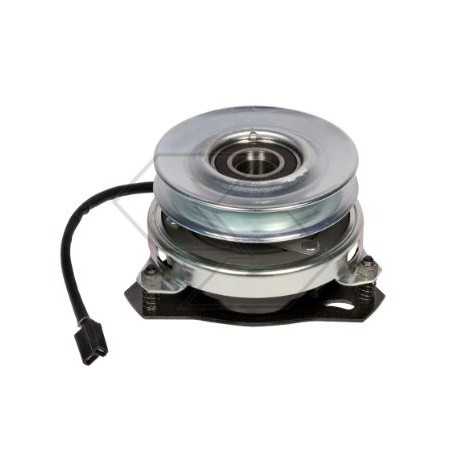 Electromagnetic clutch lawn tractor lawn mower MTD L120 | NewgardenParts.com