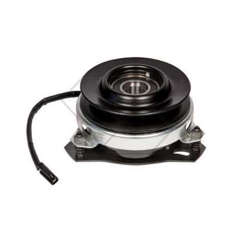 Electromagnetic clutch lawn tractor lawn mower MTD L120 | NewgardenParts.com