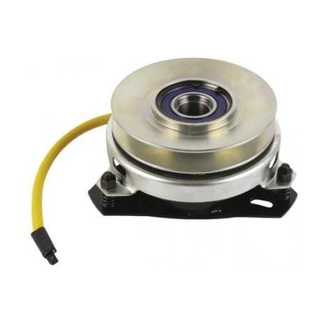 WARNER electromagnetic clutch for lawn tractor 5215-35 | NewgardenParts.com