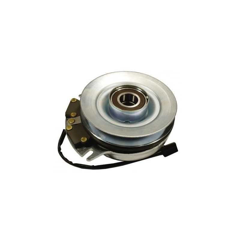 Embrayage électromagnétique WARNER pour tracteur de pelouse 5218-213