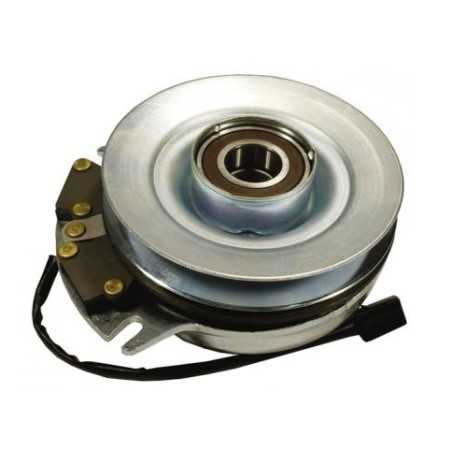WARNER electromagnetic clutch for lawn tractor 5218-213 | NewgardenParts.com