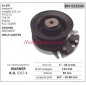 Elektromagnetische Kupplung warner rasenmäher alko dolmar 022508