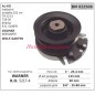 Frizione elettromagnetica warner rasaerba tosaerba alko dolmar 022508