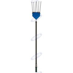 Abbacchiatore elettrico telescopico 220-340 cm OLIVAMA by Oliviero 12V cavo 12mt | NewgardenParts.com