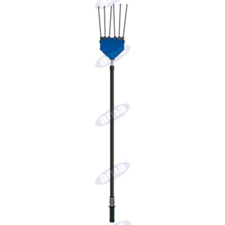 Abbacchiatore elettrico telescopico 220-340 cm OLIVAMA by Oliviero 12V cavo 12mt | NewgardenParts.com