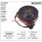 Frizione elettromagnetica warner rasaerba tosaerba ayp roper bobcat 011347