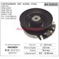 Frizione elettromagnetica warner rasaerba tosaerba castelgarden ggp stiga 029025