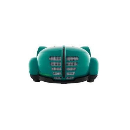 Assieme calotta verde ORIGINALE AMBROGIO robot L200 DELUXE OSCAR | NewgardenParts.com