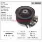 Frizione elettromagnetica warner rasaerba tosaerba maori mp1492hd 026638