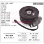 Embrague electromagnético warner cortacésped cortacésped cub cadet 029035