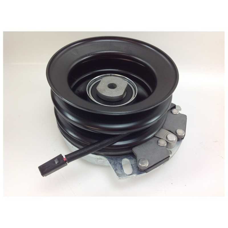 Electromagnetic clutch warner lawn mower mower mtd toro 035916