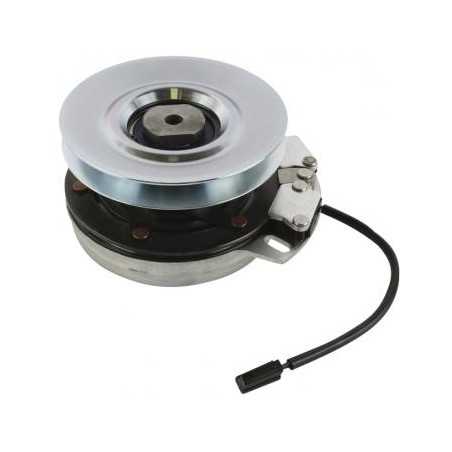 WARNER electromagnetic clutch CUB CADET lawn tractor FMZ 42 - FMZ 48 5219-199 | NewgardenParts.com