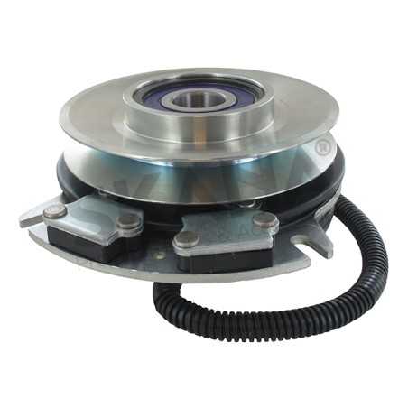 WARNER elektromagnetische Kupplung CUB CADET Rasentraktor HDS 2205 5218-17 | NewgardenParts.com