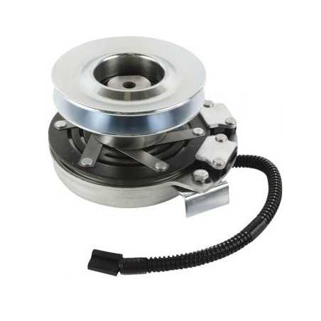WARNER electromagnetic clutch for CUB CADET lawn tractor RZT 17 - RZT 41 5219-99 | NewgardenParts.com