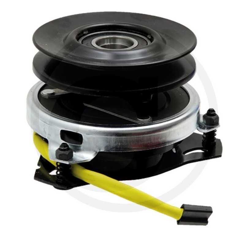 Embrayage électromagnétique WARNER tracteur de pelouse JD GT262 - GT275 5215-44 5215-172