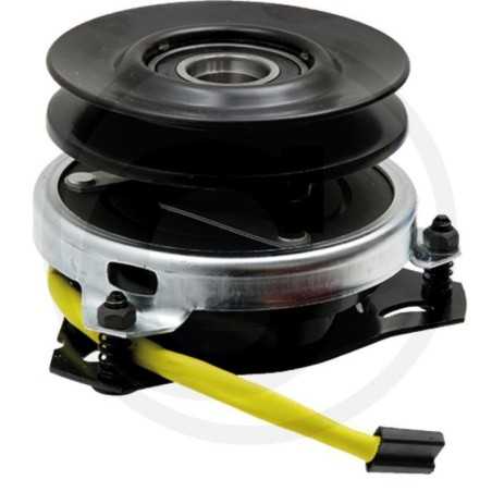 Embrague electromagnético WARNER JD tractor de césped GT262 - GT275 5215-44 5215-172 | NewgardenParts.com