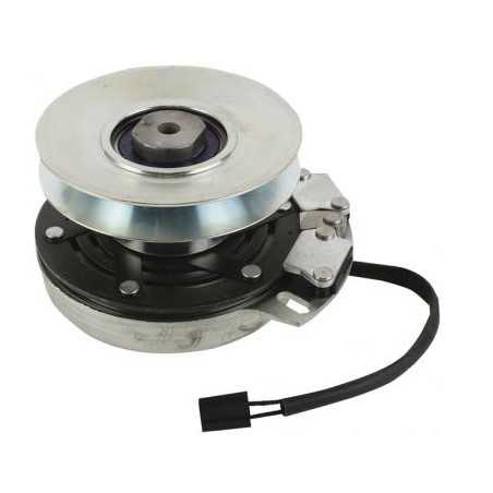 WARNER elektromagnetische Kupplung für Rasentraktor JD Z225 EZtrak Z425 5219-225 | NewgardenParts.com