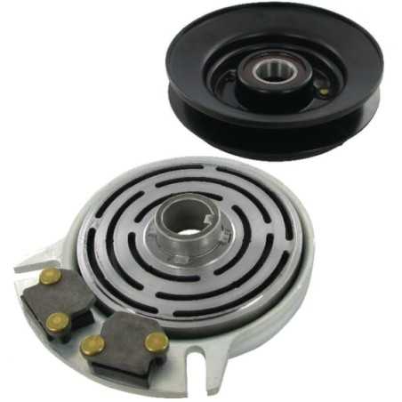Electromagnetic clutch WARNER lawn tractor PARK PRO 16 - PARK PRO 20 5217-31 | NewgardenParts.com