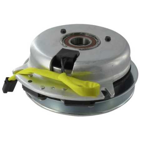 WARNER elektromagnetische Kupplung WARNER Rasentraktor EXMARK 5218-54 | NewgardenParts.com