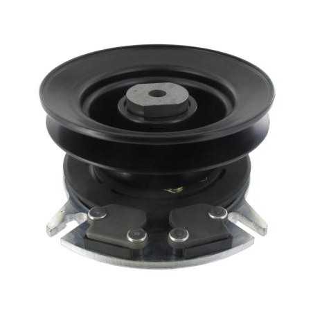 Electromagnetic clutch WARNER lawn tractor HONDA 5217-50 | NewgardenParts.com