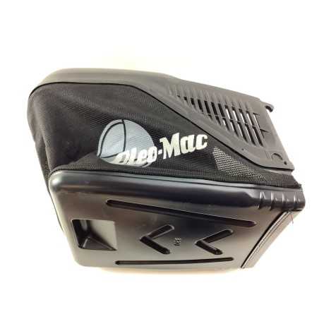 Grass catcher box assembly OLEOMAC lawn mower G48TK COMFORT PLUS - G 44 PK | NewgardenParts.com
