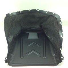 Assieme cesto raccolta erba OLEOMAC rasaerba G48TK COMFORT PLUS G44PK 66070904 | NewgardenParts.com