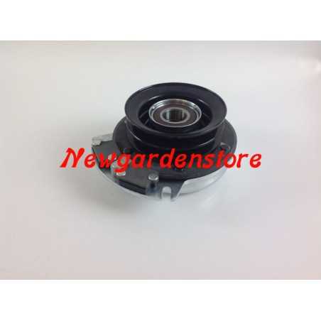 Electromagnetic lawn tractor mower clutch WARNER 5218-214 100323 | NewgardenParts.com